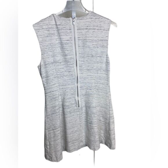 #137 BANANA REPUBLIC Stretch Sleeveless Summer Dress - Picture 3 of 6